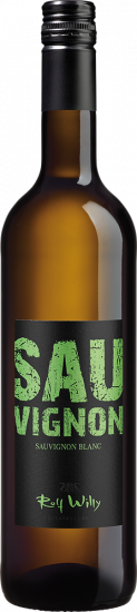 2024 Sauvignon Blanc trocken - Rolf Willy Privatkellerei