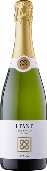 Cava I Tant Reserva Penedès DO brut nature - I Tant Vins