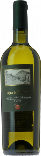 2002 Vigna del Vulcano Lacryma Christi DOC - Travino Special Valsugana
