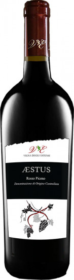 2020 Aestus selezione Rosso Piceno DOC trocken - Vigna degli Estensi