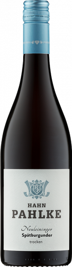 2021 Neuleininger Spätburgunder trocken Bio - Weingut Hahn Pahlke