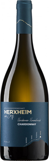 2024 GIPFEL Chardonnay trocken - Winzergenossenschaft Herxheim am Berg