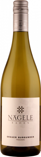2024 GRAUBURGUNDER trocken - Weingut Nägele