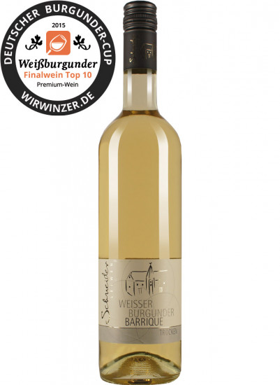 Preis-Leistungs-Sieger-Paket Weißburgunder / Premium-Wein