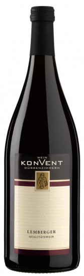 2014 Dürrenzimmerner Heuchelberg Lemberger trocken (1000ml) // Weinkonvent Dürrenzimmern