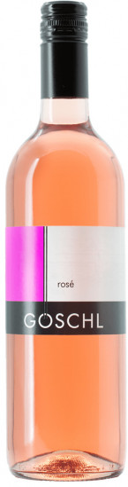 2021 Rosé trocken - Weingut Göschl & Töchter