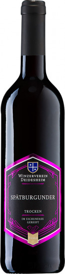 2022 Spätburgunder Holzfass trocken - Winzerverein Deidesheim