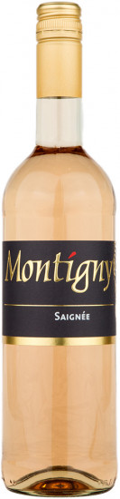 2025 Laubenheimer Saignée trocken - Weingut Montigny