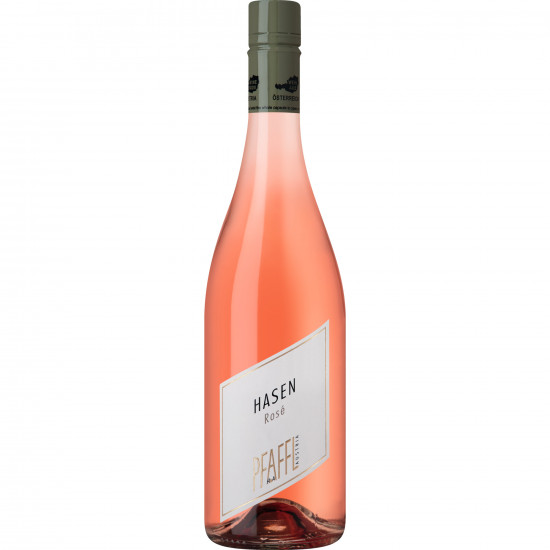 2025 Rosé Hasen trocken - Weingut Pfaffl