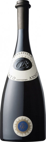 2017 Convento Santissima Annunciata Curtefranca DOC trocken - Bellavista