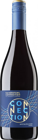 2022 Spätburgunder trocken - Kaiserstuhl Connection - by Landerer & friends