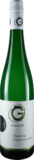 2023 Riesling Lieserer Niederberg Helden trocken - Weingut Gindorf