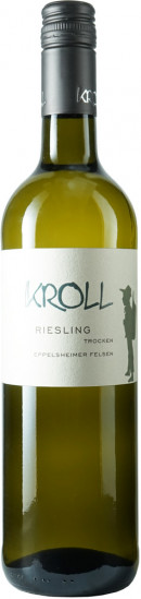 2025 Riesling trocken - Weingut Kroll