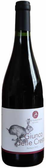 2023 Giunco delle Creste Colli Bolognesi DOC - Otto Logiurato