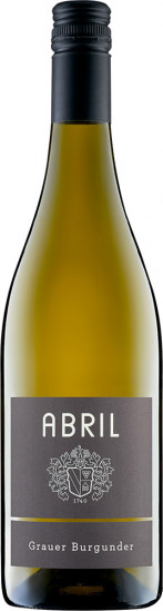 2023 STEIN Grauer Burgunder trocken Bio - Weingut Abril