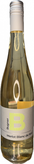2024 Merlot Blanc de Noir trocken - Weingut Bugner