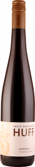 2019 Nierstein Pinot Noir Rotwein trocken - Weingut Fritz Ekkehard Huff