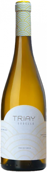 2025 Triay Godello Monterrei DO trocken - Bodegas Triay