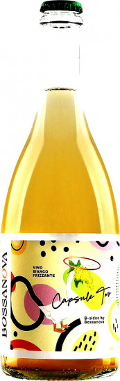 Petnat (SPARKLING WHITE WINE) trocken - Bossanova