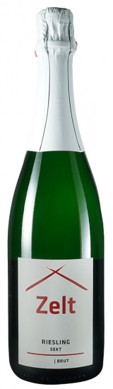2020 Riesling Sekt brut - Weingut Steffen Zelt