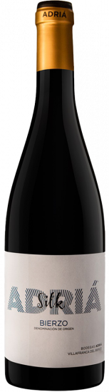 2021 Adriá Silk Bierzo DO trocken - Bodegas Adriá