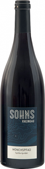 2021 Geisenheimer Mönchspfad Spätburgunder trocken - Weingut Sohns