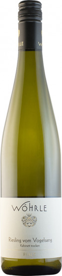 2021 Riesling Kabinett VOM VOGELSANG trocken Bio - Weingut Wöhrle