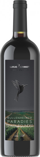 2021 Spätburgunder /// First Flight trocken - LUKAS SCHMIDT Wein