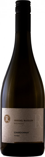 2025 Chardonnay trocken Bio - Weingut Friedel Russler