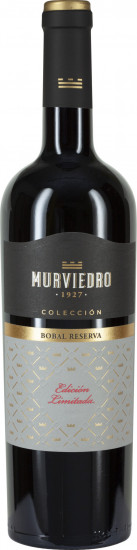 2018 Bobal Reserva Utiel-Requena DO trocken - Bodegas Murviedro