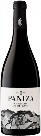 2018 Pizarra Cariñena DO trocken - Bodegas Paniza