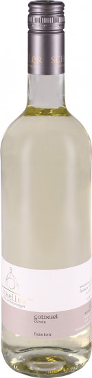 2024 Goldesel Cuvée - Weingut Scheller