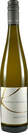 2025 Blanc de Noir trocken Bio - Weingut Kinges-Kessel