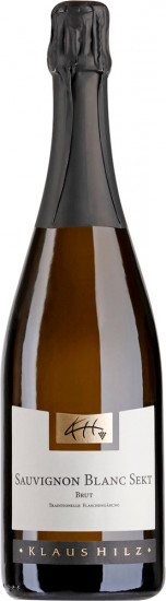 Blanc De Blancs Sekt brut - Weingut Hilz