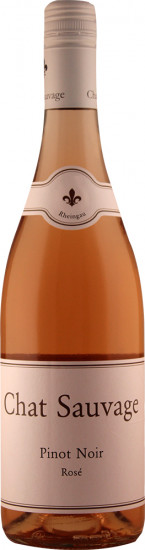2018 Pinot Noir Rosé - Weingut Chat Sauvage