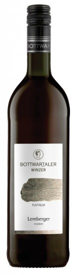 2018 Platin Lemberger trocken - Bottwartaler Winzer