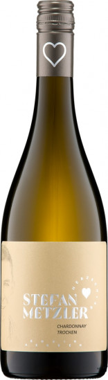 2023 Chardonnay trocken - Weingut Stefan Metzler
