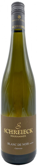 2024 Blanc de Noir trocken - Wein- und Sekthaus Volker und Bernd Schreieck