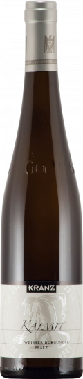 2014 Kranz Kalmit Weissburgunder GG Trocken - Weingut Kranz