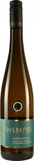 2016 Chardonnay BARRIQUE Spätlese ,,trocke
