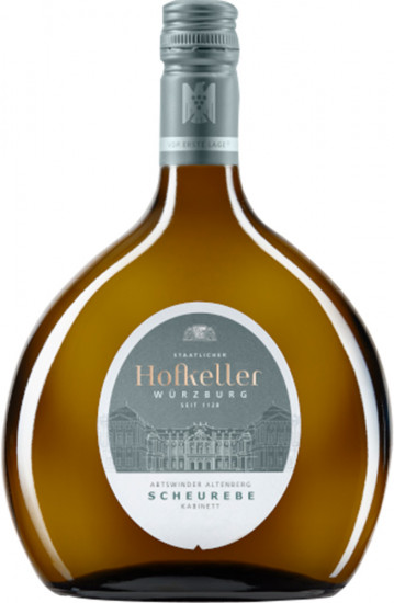 2024 Abtswinder Altenberg Scheurebe Kabinett VDP.ERSTE LAGE lieblich - Weingut Staatlicher Hofkeller Würzburg