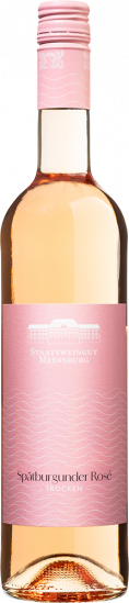 2024 Spätburgunder Rosé Gutswein trocken - Staatsweingut Meersburg