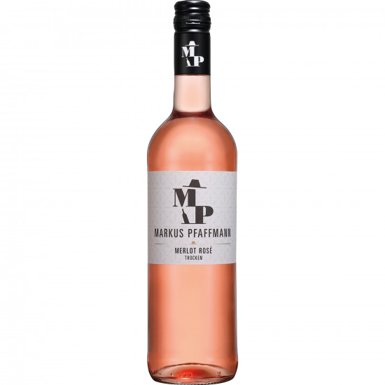 2025 Pfaffmann MP Merlot Rosé - Weingut Karl Pfaffmann