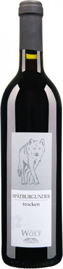 2023 Ungsteiner Nußriegel Spätburgunder trocken - Weingut Wolf