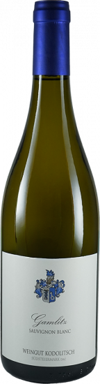 2024 Gamlitz Sauvignon Blanc - Südsteiermark DAC trocken - Weingut Kodolitsch