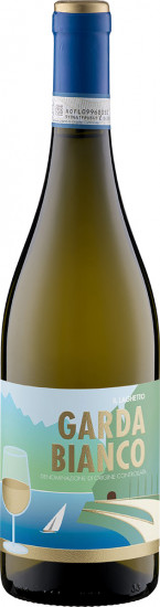2024 Il Laghetto Garda Bianco DOC - Delibori