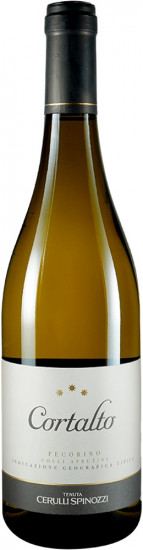 2019 Cortalto Pecorino Colli Aprutini IGP trocken - Cerulli Spinozzi