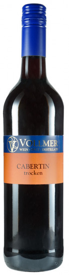 2022 Cabertin trocken - Weingut Roland Vollmer