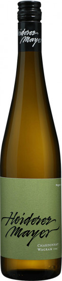 2022 Chardonnay Wagram trocken - Weingut Heiderer-Mayer