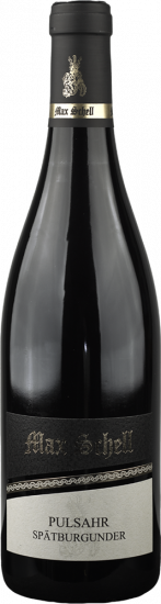 2022 PULSAHR Spätburgunder trocken - Weingut Max Schell